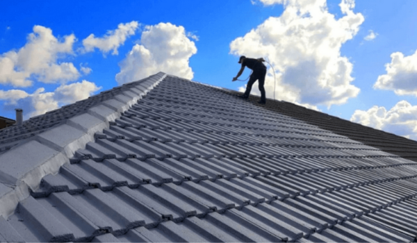 roof painting specialists